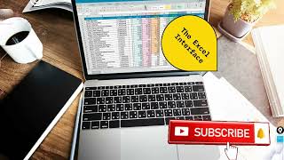 Getting Started with Microsoft Excel | Beginners Guide & Channel Introduction