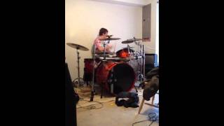 Abstract Art- Born of Osiris (cover by Evan Milowic)