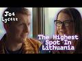 Joe Lycett, Sarah Millican &amp; The Highest Spot In Lithuania | Travel Man | Joe Lycett