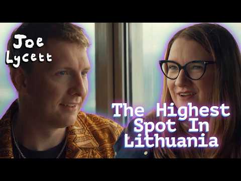 Joe Lycett, Sarah Millican & The Highest Spot In Lithuania | Travel Man | Joe Lycett