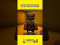 OPEN THE DOOR !? 😂 (MINECRAFT) #minecraft #minecraftshorts #minecraftfunny
