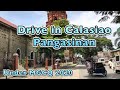 Drive in Calasiao Pangasinan under M GCQ Lockdown 2020