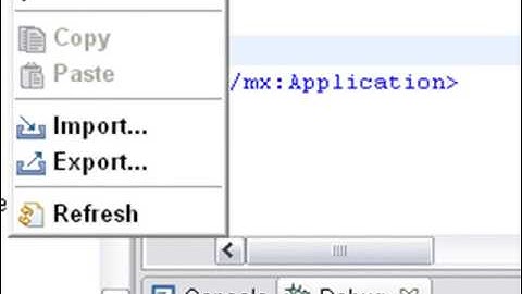 Putting Flash in Flex SWFLoader