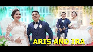 Labuan Bajo II Wedding Aris and Ira