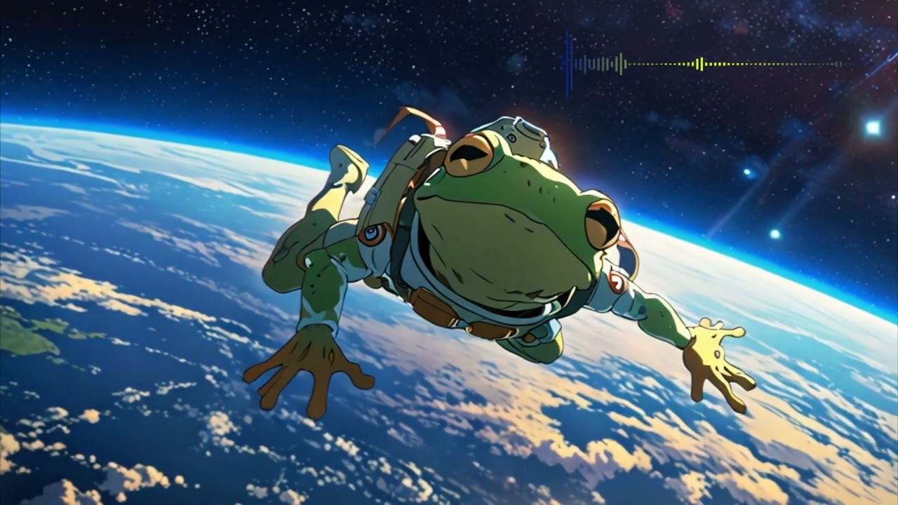 Experimental Love | Ambient LoFi | LoFrogBeats🐸