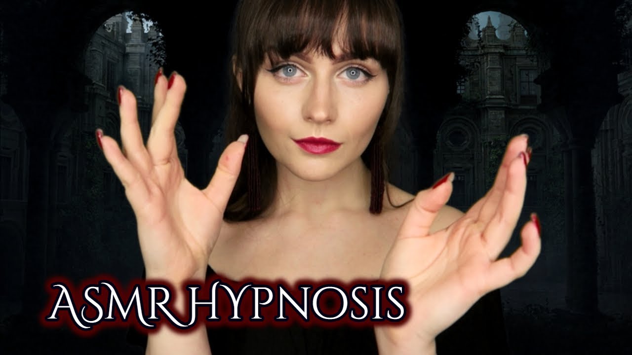 Asmr Let Me Hypnotise You~ Vampire Roleplay~ Close Up Personal Attention Youtube