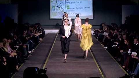 createurope: Saena Chun "Blooming"