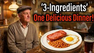 “25 Forgotten 3-Ingredient Dinners That Kept Seniors Alive on Pennies  You Won’t Believe!!