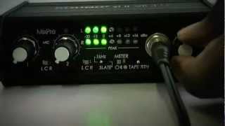 Connectivity Tutorial JVC HM-150