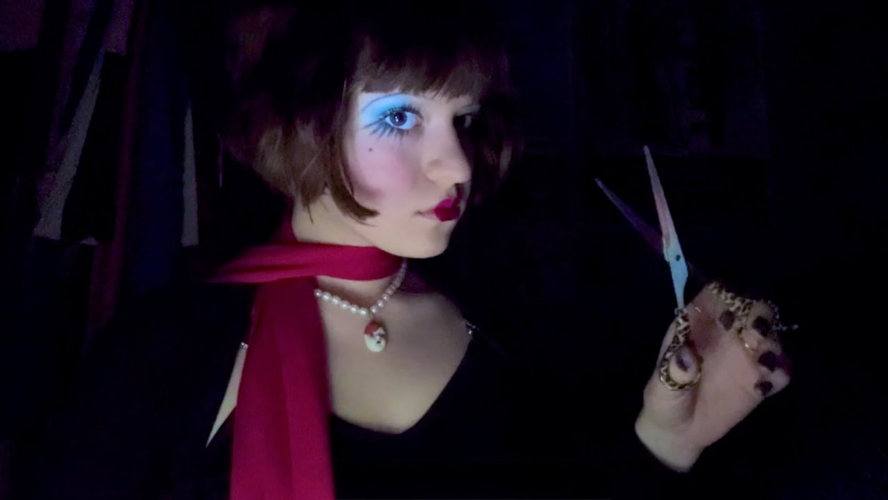 asmr ~ removing all unglamorous thoughts from your mind