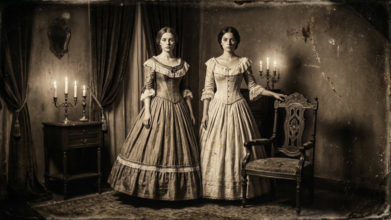 (1858, Миссури) Мрачная тайна сестер Белл, которые никогда не старели.