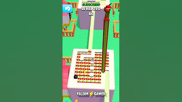 🔥 STAcky DAsh 👀 LEVel 260 Android⚡IOS #stackydash #shortsvideo #shorts