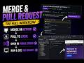 Pull request / merge update