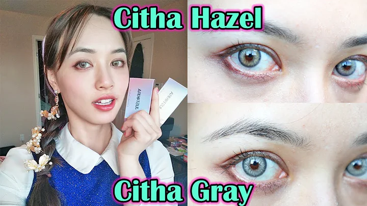 Citha Series Review by Just4KiraCITHA GRAY and CIT...