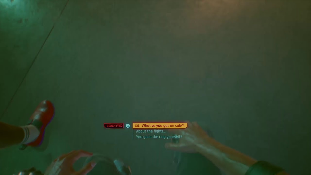 CyberPunk in my Trunk 1st Look Ps4 YouTube