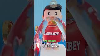 Çiğ Et + Sen = Tuvaletle En Yakın Dostluk 🚨🤢🚽