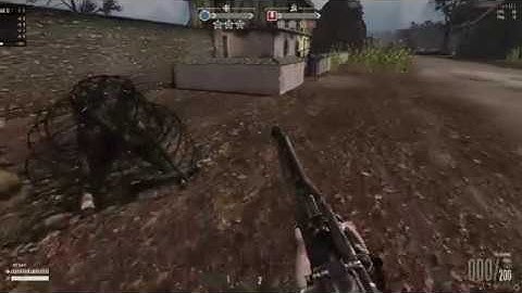 Bipods - Heroes & Generals Prototype