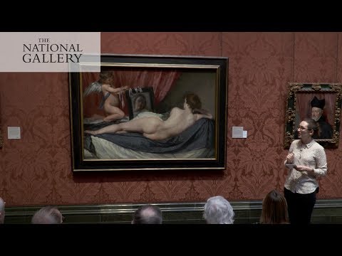 The Rokeby Venus: Velázquez’s only surviving nude | The National Gallery