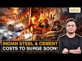 Will Auto & Electronics Get Costly? Steel Costs To Shoot As Iran Crisis Pushes Freight Costs