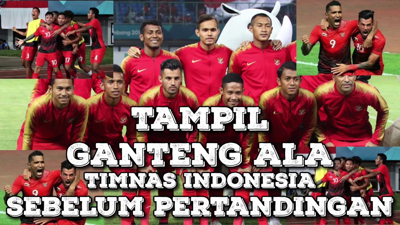 POTONG RAMBUT PEMAIN BOLA INDONESIA ASIAN GAMES 2021 YouTube