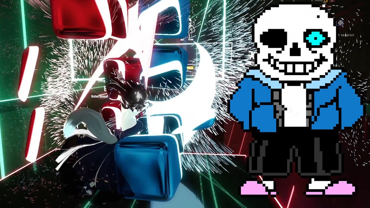 Undertale / 언더테일 와 샌즈! - Reality Check Through The Skull