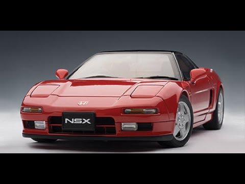Honda NSX Documentary