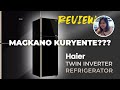 HAIER TWIN INVERTER NO FROST MAGIC COOLING REFRIGERATOR REVIEW HRF IV230VN HAIER TWIN INVERTER NO FROST MAGIC COOLING REFRIGERATOR REVIEW HRF IV230VN