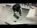 Tom Schaar Kickflip Tempe Skatepark
