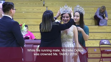 TAMIU Weekly Update #3