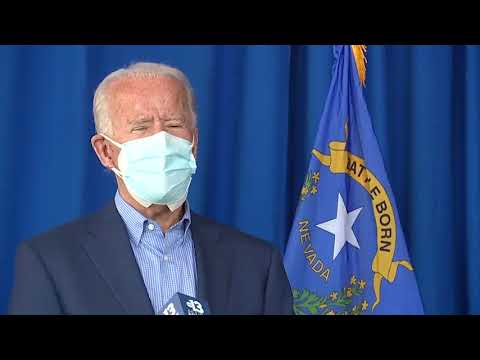 Biden: Voters "Don't Deserve" To Know My Position on Court Packing