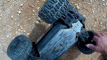 arrma Outcast 6s Bash & Break