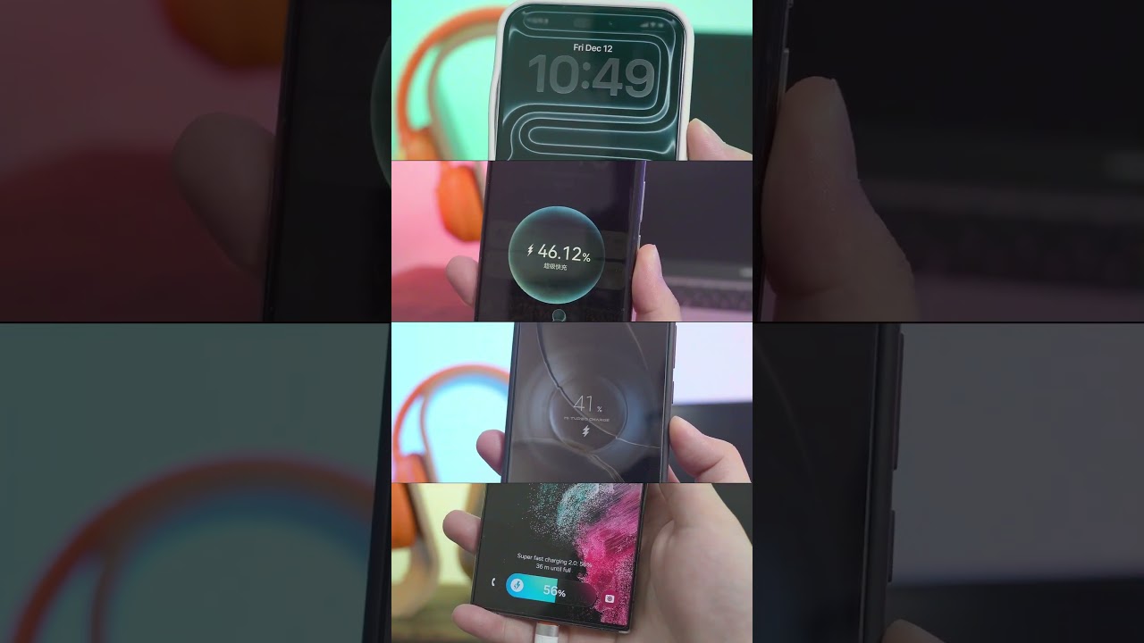 SOMOSTEL SMS-Q94 CARGADOR RÁPIDO PD20W PARA CELULARES/TABLETA 