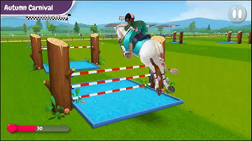 My Horse Stories Gameplay Walkthrough (Android,iOS) - Part 92 Update lvl 23