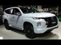 2021 Mitsubishi Pajero Sport 2.4 Diesel Elite Edition / In Depth Walkaround Exterior & Interior