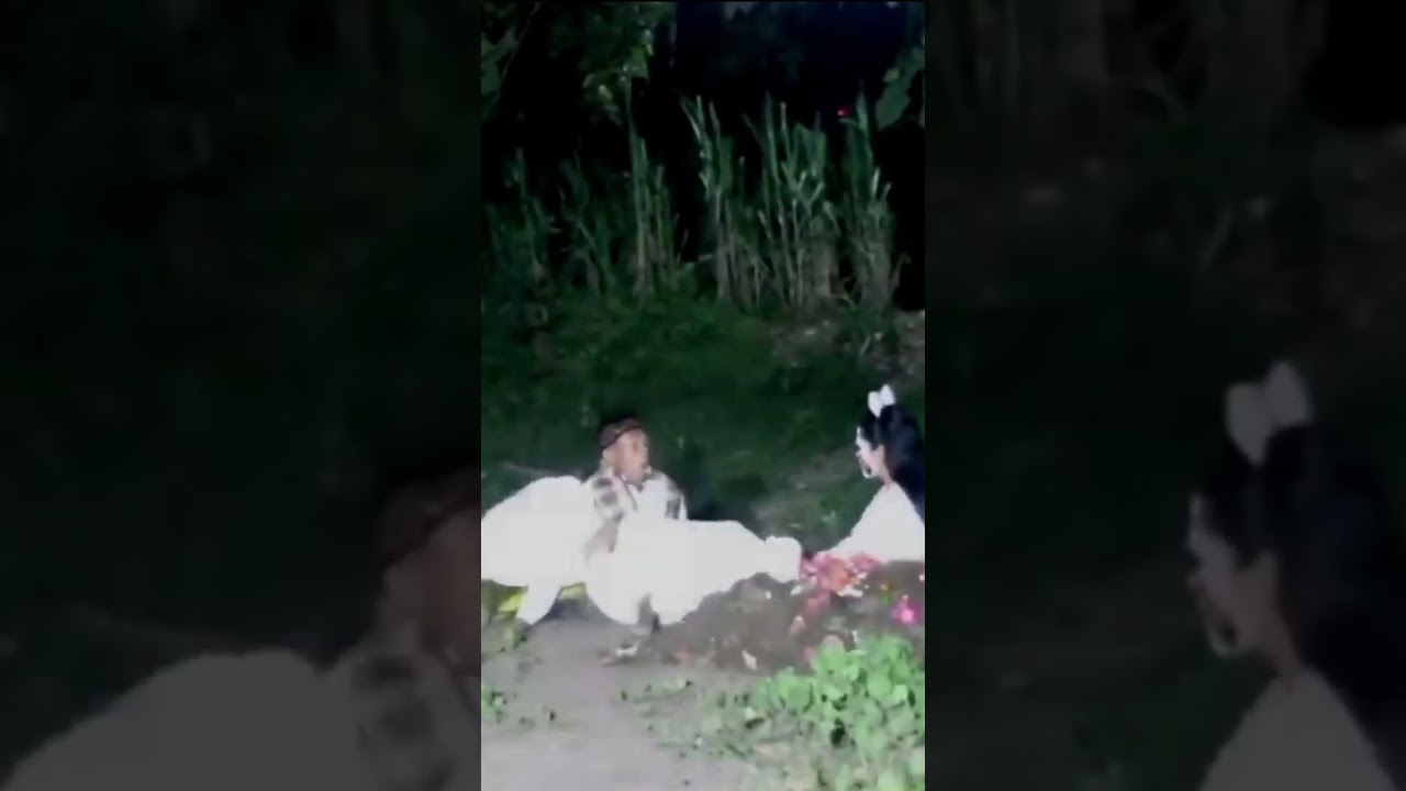 PRANK KUNTILANAK VS PAK USTAD