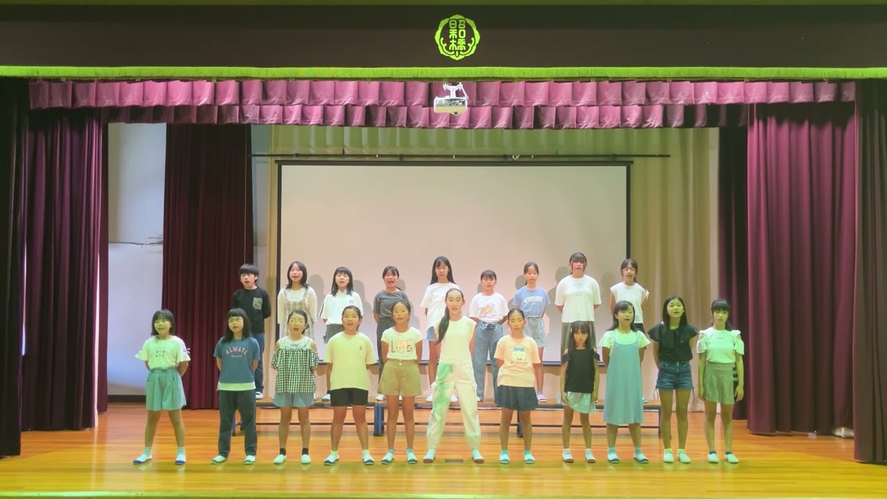 こども音楽コンクール❗️昭和55年 東日本 中学校合唱 こども音楽コンクール❗️昭和55年 東日本 中学校合唱 こども