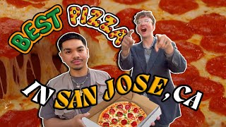 The BEST Pizza in San Jose, CA! 🍕