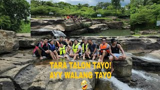 TALON PARI FALLS DRT BULACAN 2022 Vlog No.91