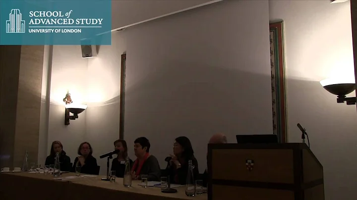 The Gerald Aylmer Seminar 2014 - The Global Archive Roundtable