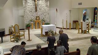 Daily Mass07/14/2026