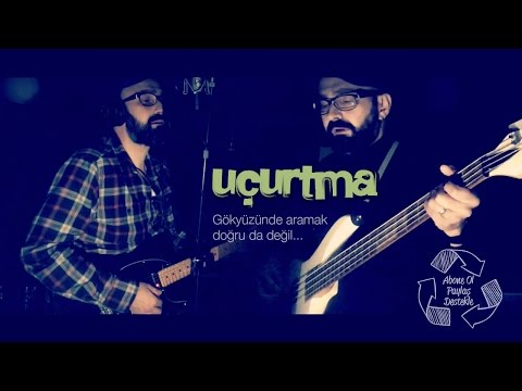 Uçurtma - Cihan Mürtezaoğlu Cover