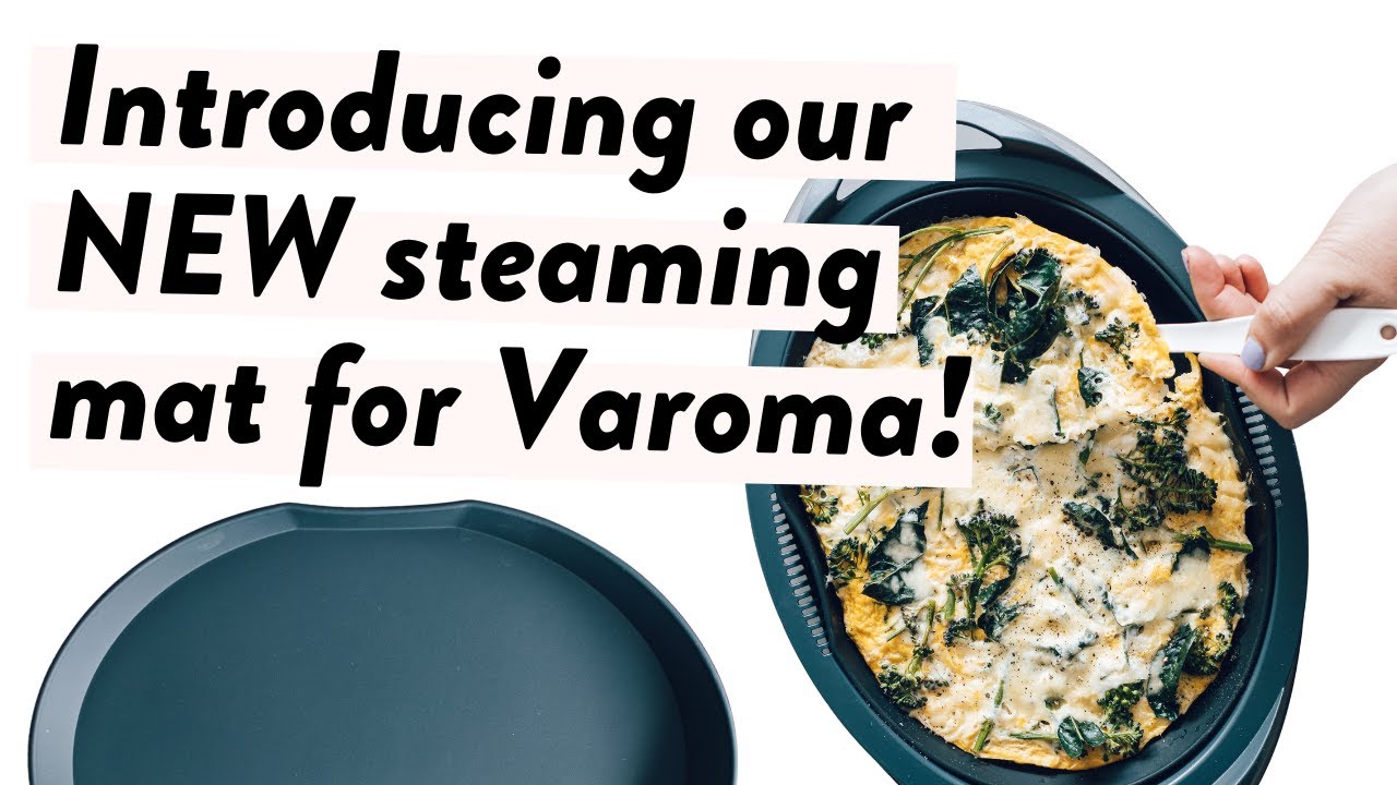 Introducing our Silicone Steaming Mat for Varoma Available