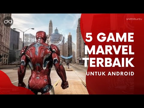 5 Game Marvel Terbaik untuk Android | Gratis dan Terbaru