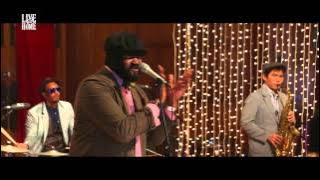 Gregory Porter - Live@Home - Part 1 - Liquid spirit, Hey Laura