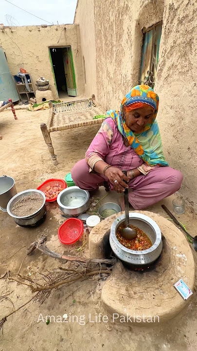 Village ASMR Cooking in Nature | Village Cosine Life #villagelife #traditinal #asmrcooking