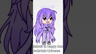 Happy 7 Annaversery Undertale Universe