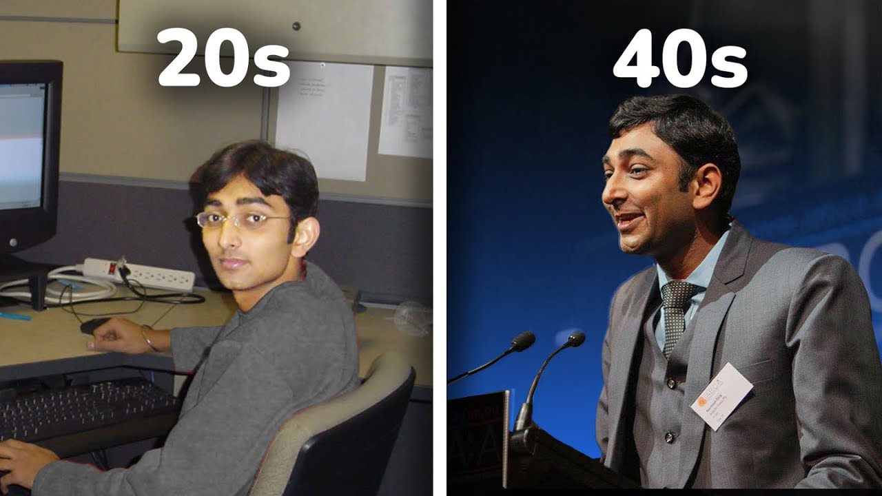 I’m a CEO, if You’re in Your 20s or 30s, Please Watch This