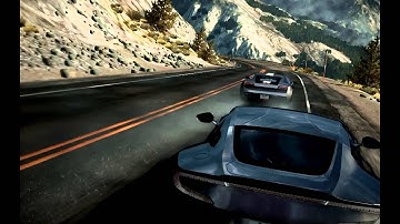NFS The Run (part 3); Up & Over!
