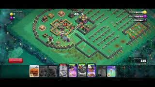 EASILY 3 STAR| THE PUMPKIN GRAVEYARD CHALLENGE | CLASH OF CLANS