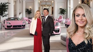 Kelly Ripa & Mark Consuelos | House Tour | $27 Million Manhattan Townhouse | Cars, NET WORTH 2025